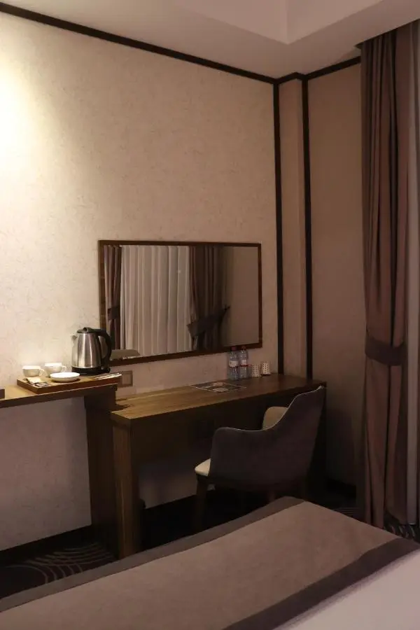 Volga Hotel Baku
