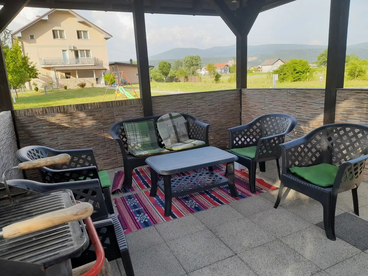 River Bank & castle view apartment 1