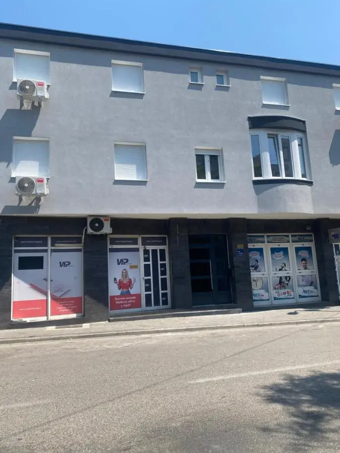 Palace apartments Mostar
