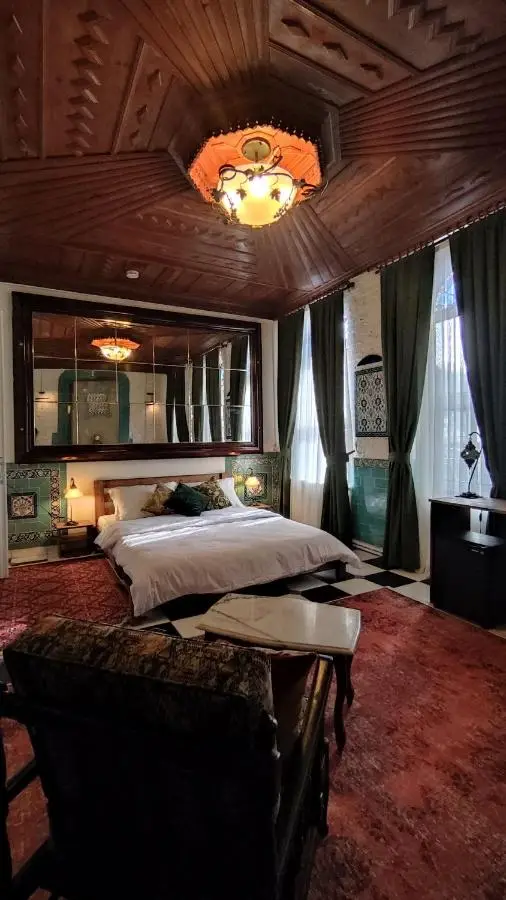 Nevalist Hotel