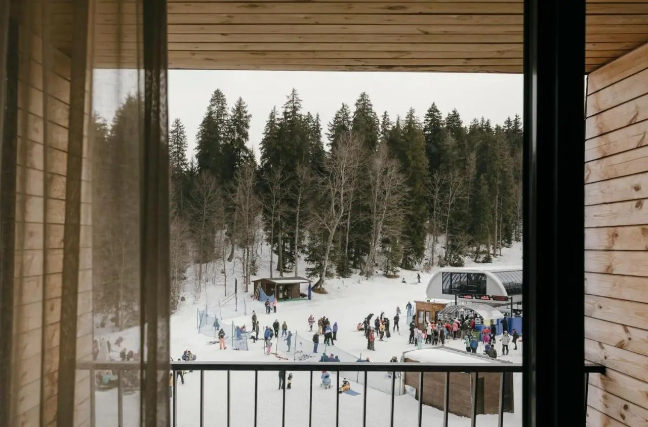 Apartment Kokhta-Mitarbi Resort 2, 3, 14