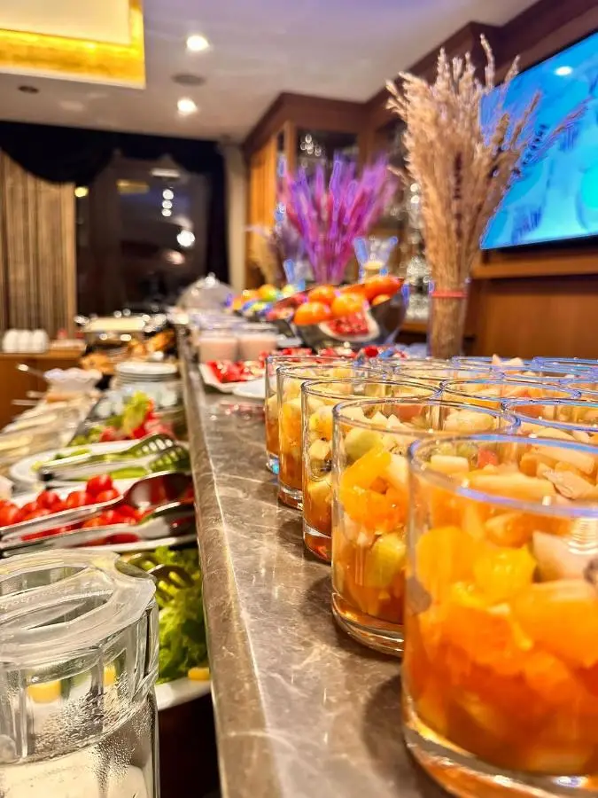 GLK PREMIER Acropol Suites & Spa