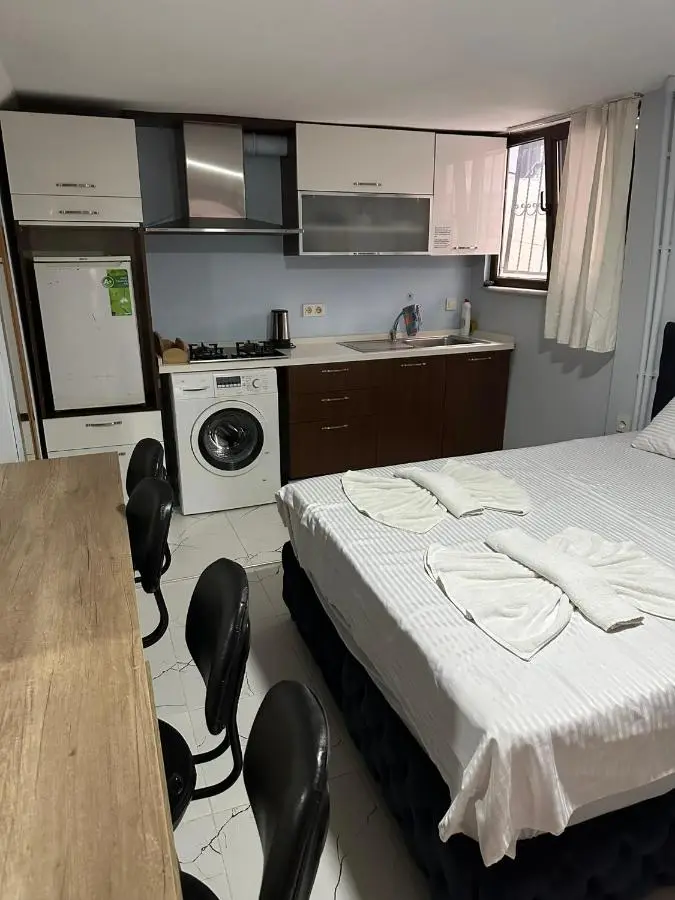 AWWA APART HOTEL