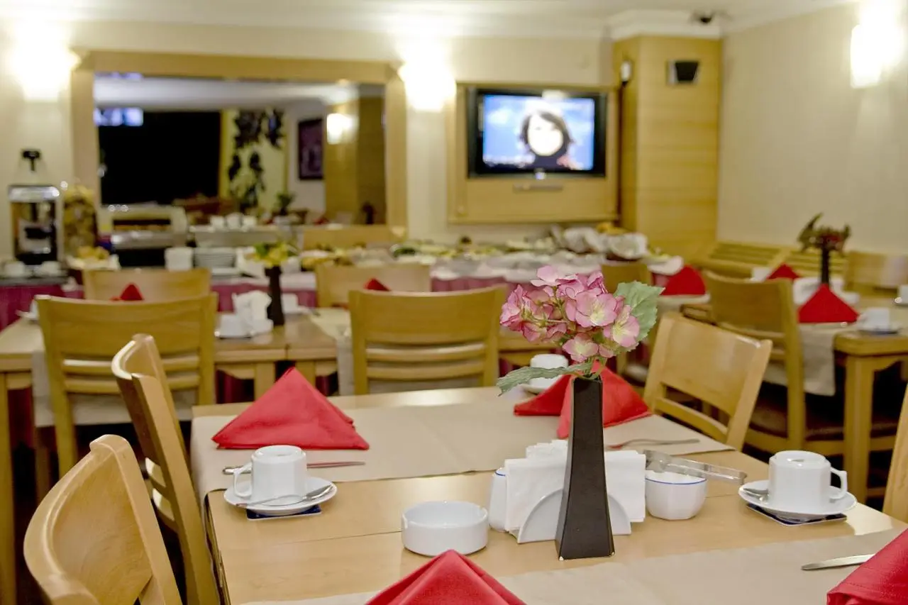 Park Star Hotel Taksim