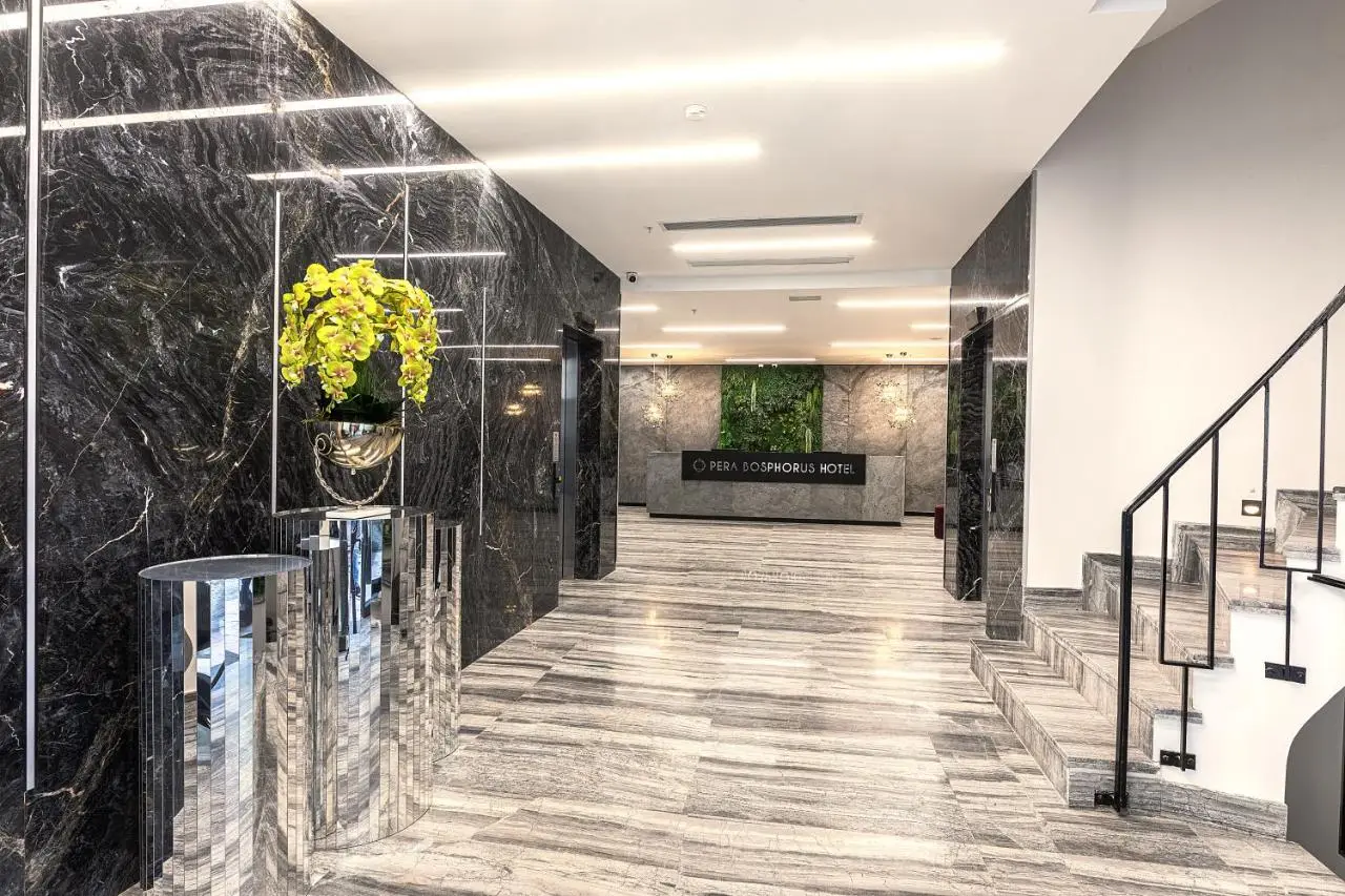 The Pera Bosphorus Hotel