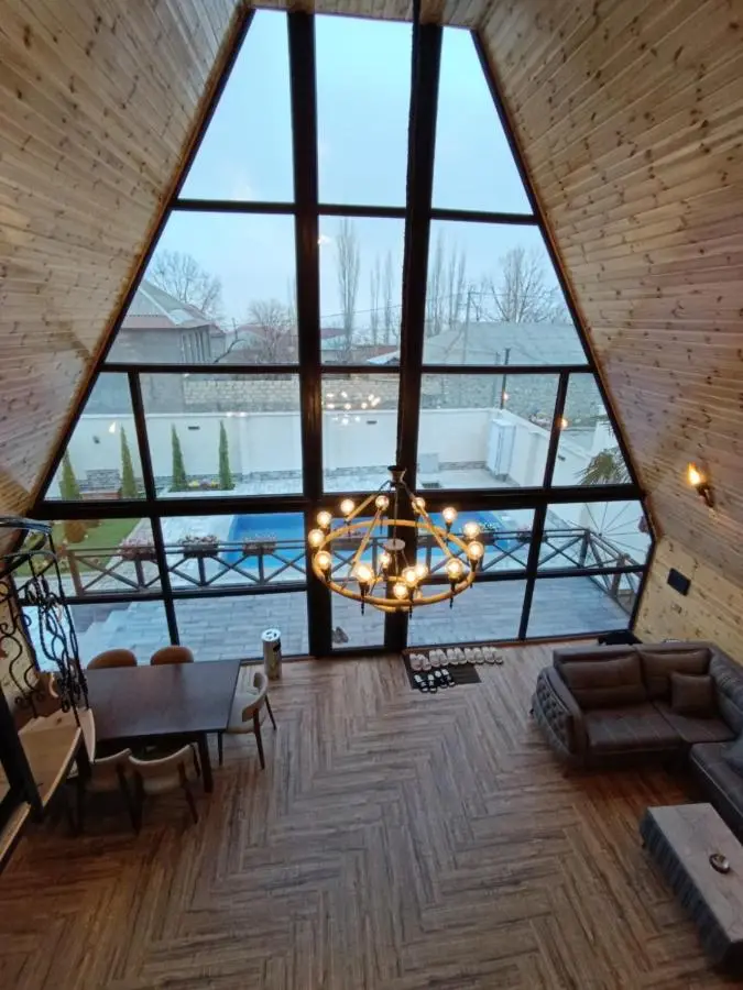 A Frame Houses