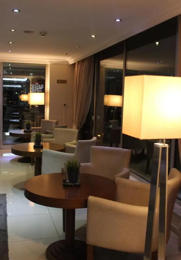Air Boss Istanbul Airport and Fair Hotel