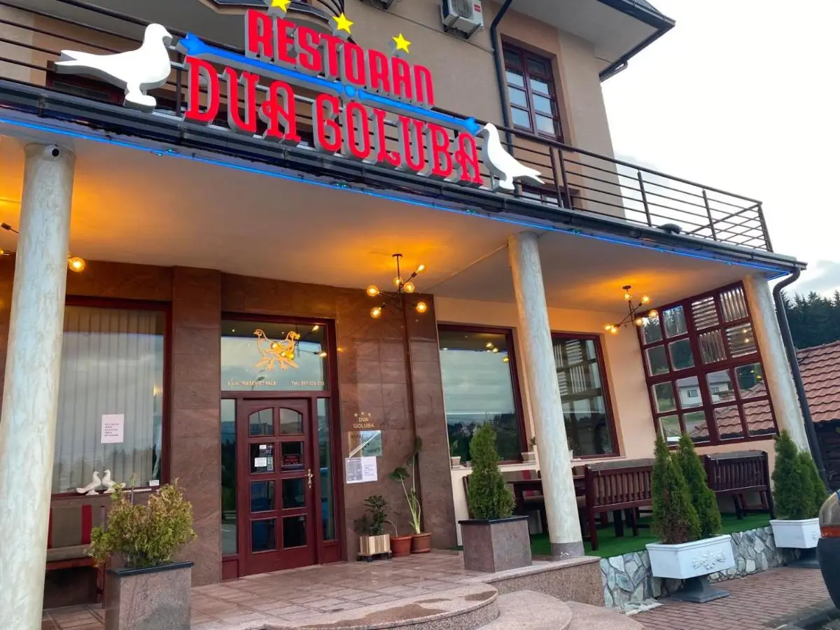 Hotel Dva Goluba
