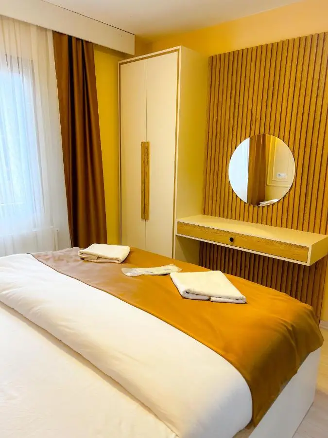Mego Suite Otel