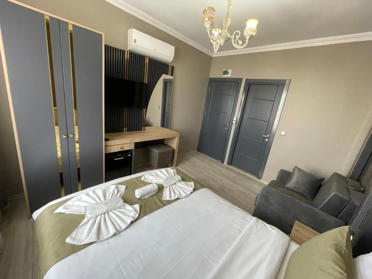 New Taksim Hotel