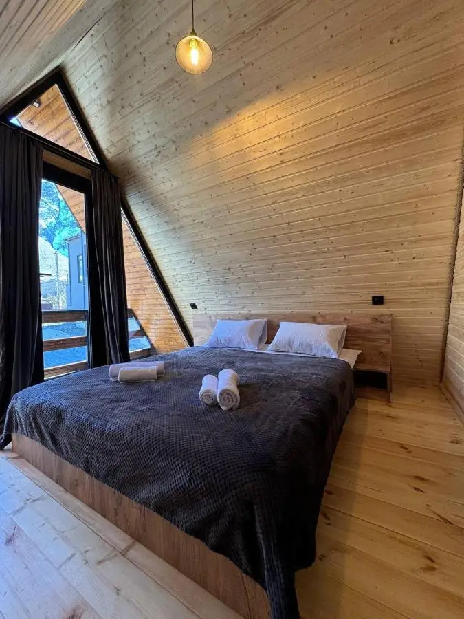 Infinity Chalets in Kazbegi