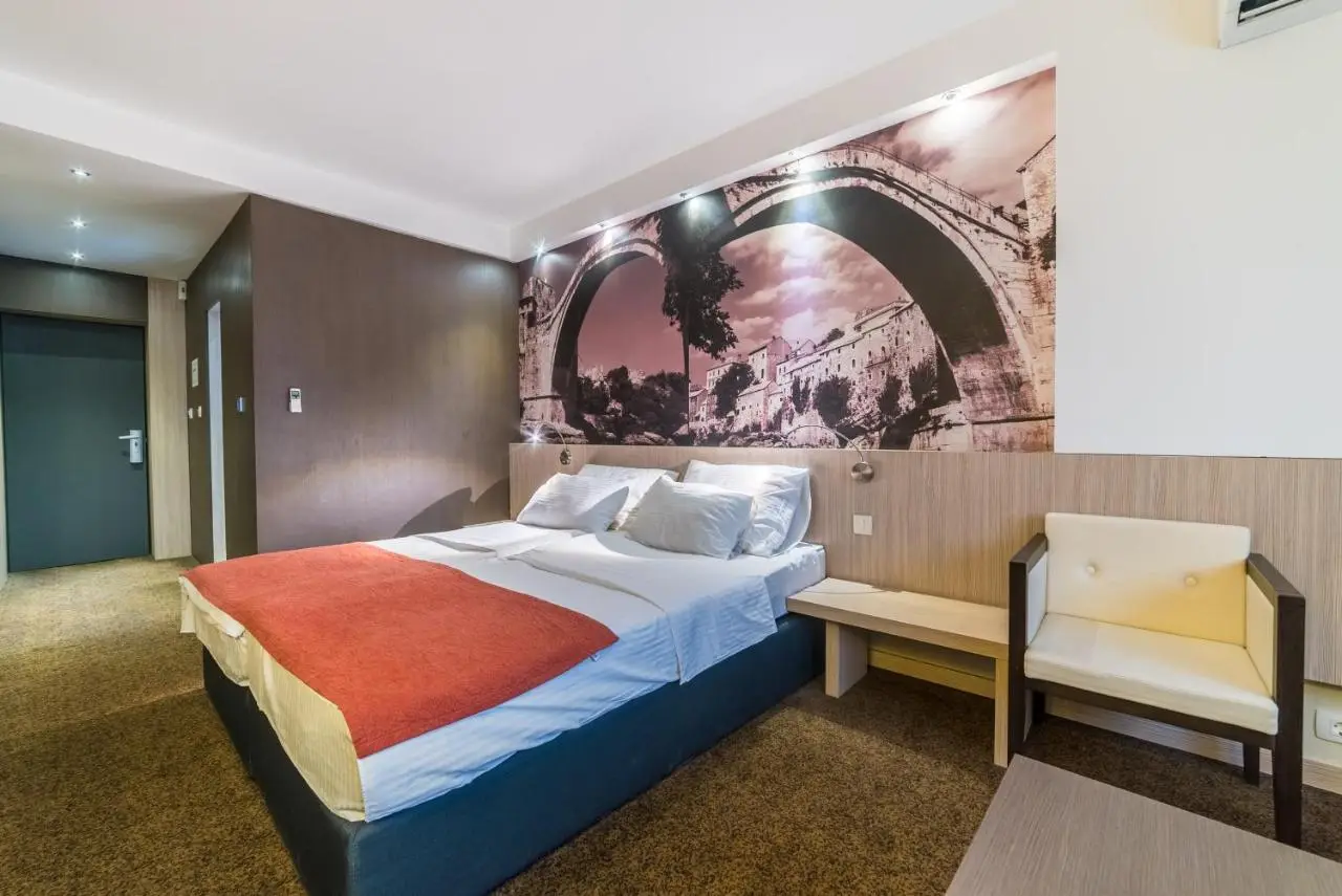 City Hotel Mostar