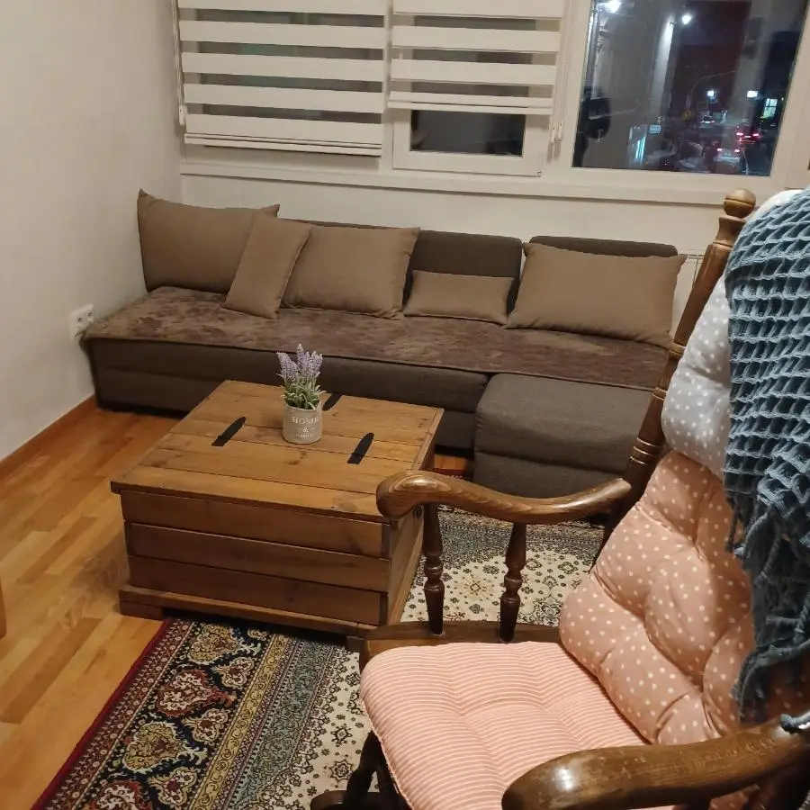 Brand New Central Apartments