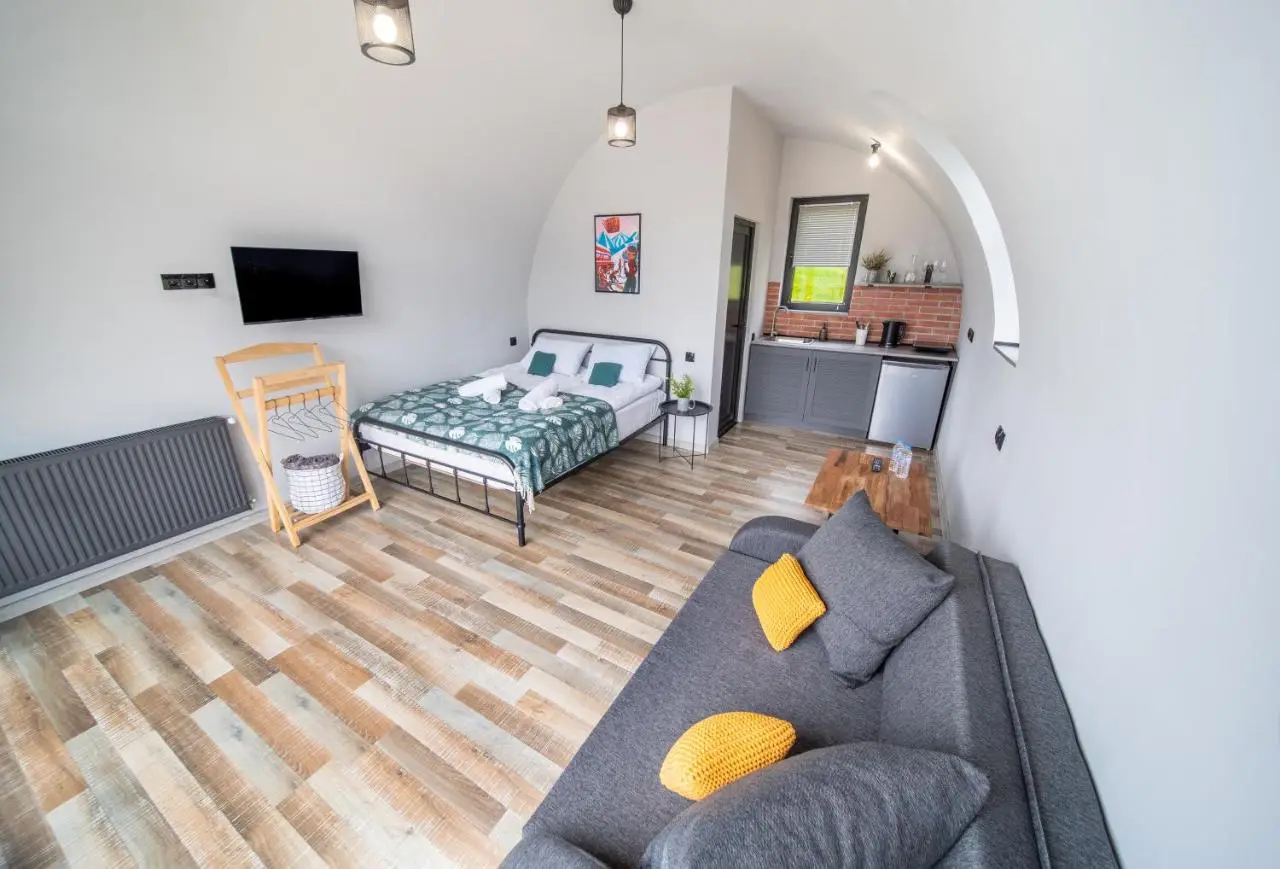 Kazbegi Glamping
