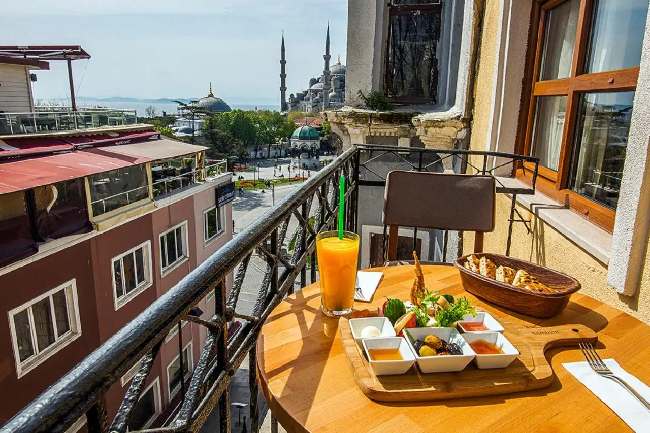 Million Old City Apartment