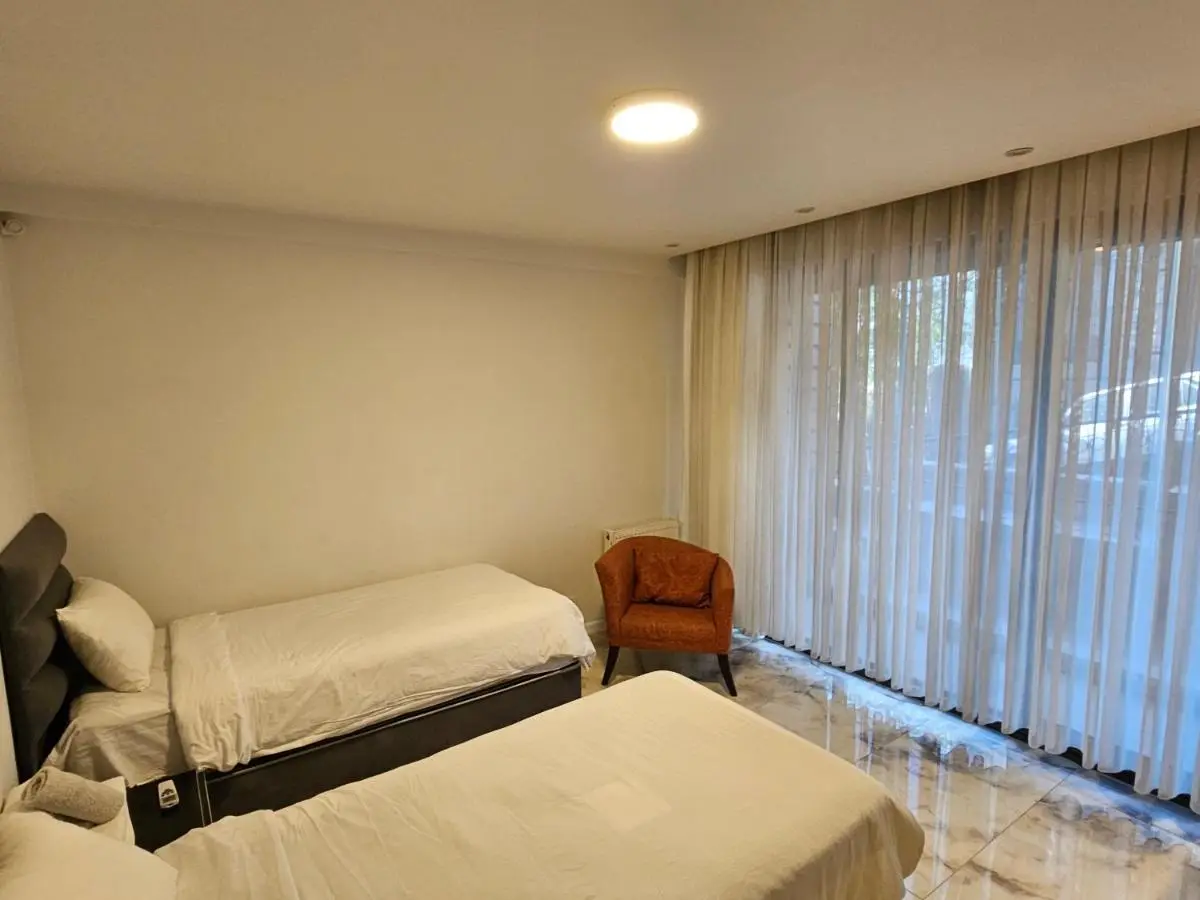 PERFECT RESİDENCE TAKSİM, 2 BEDROOM, POOL, Gym, Sauna