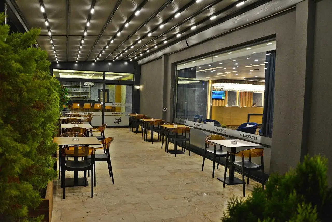 61 Park Hotel