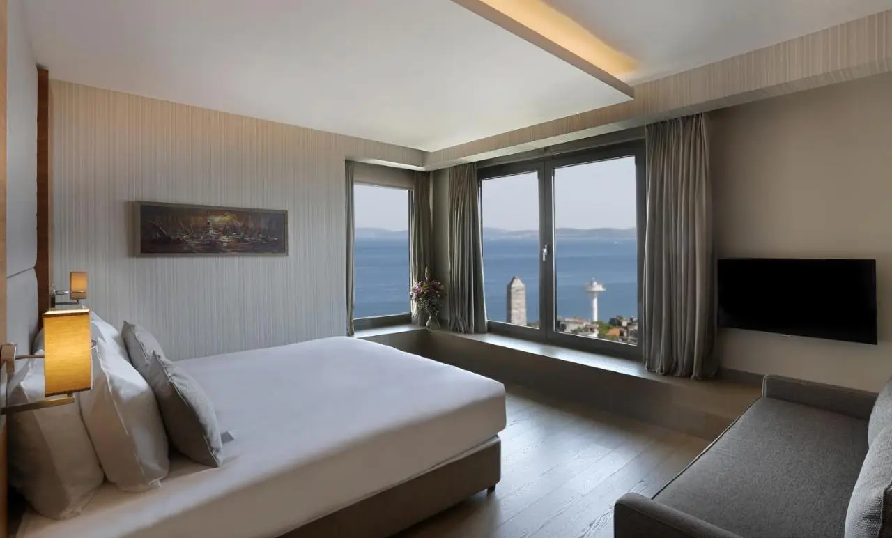 Hotel Arcadia Blue Istanbul