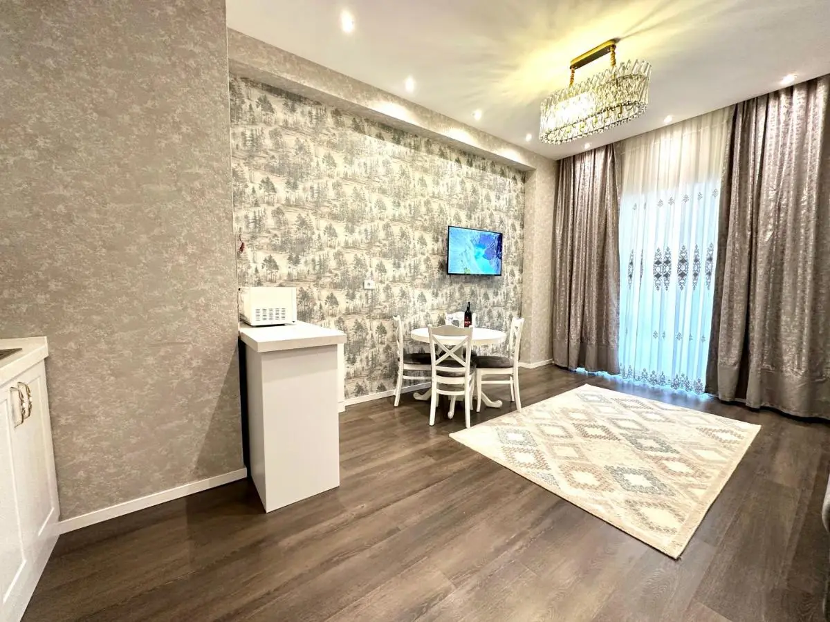 White city apartment