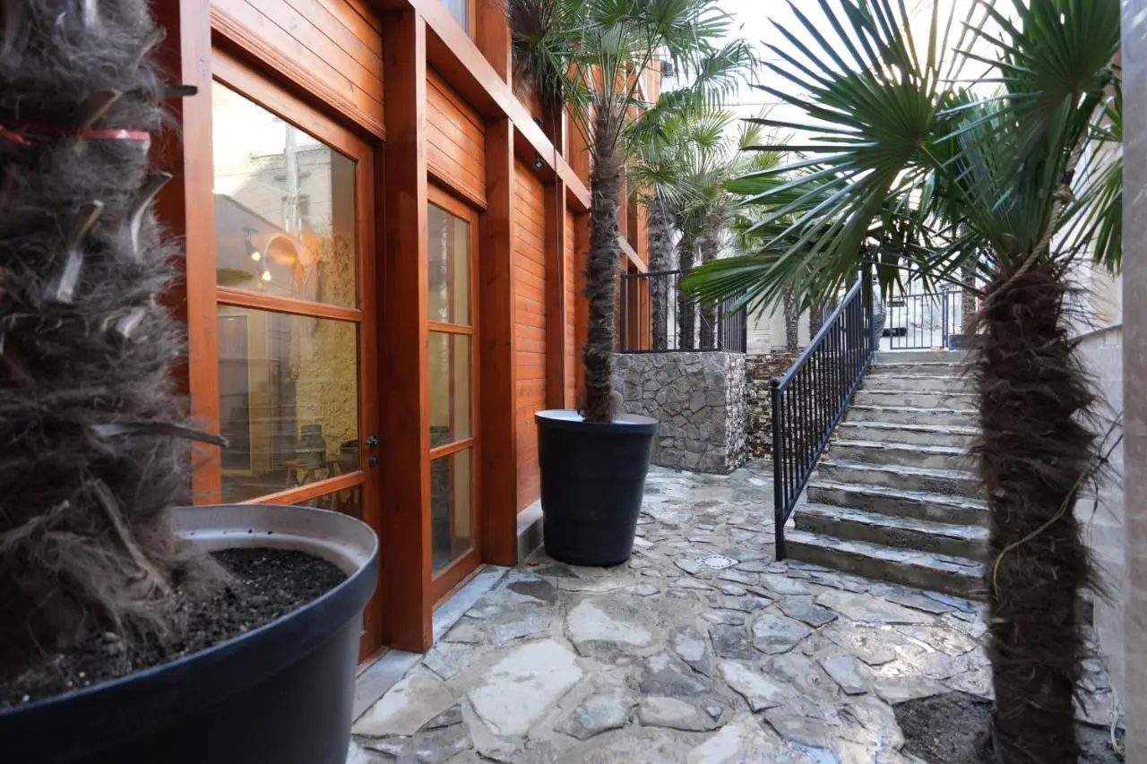 Palm Tbilisi Boutique Hotel