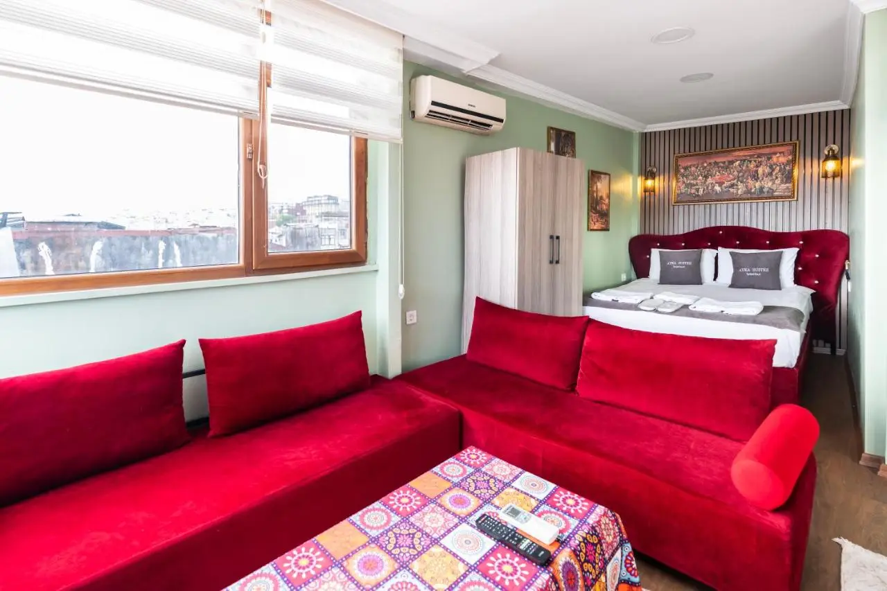 AYKA APART SUiTES OLD CITY
