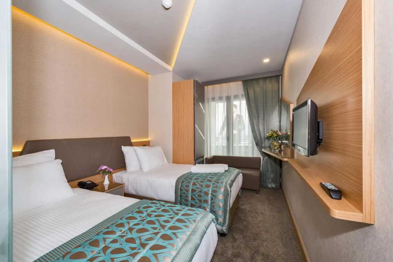 Hotel Genova Istanbul Old City