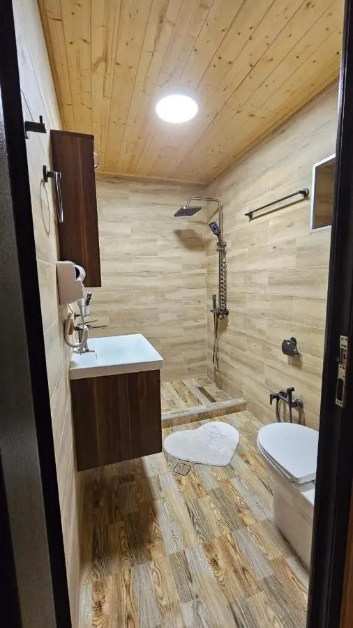 mood villa Kazbegi
