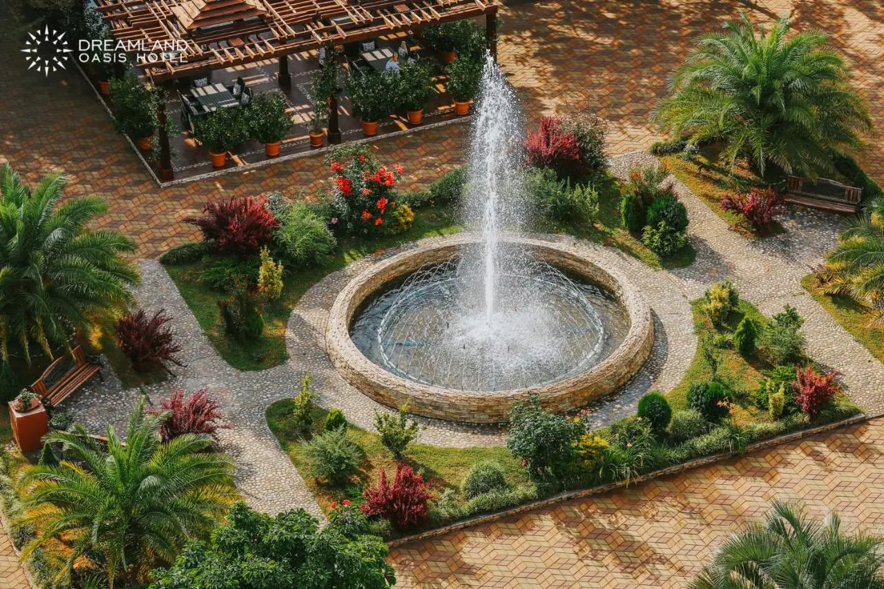 Dreamland Oasis Hotel Chakvi