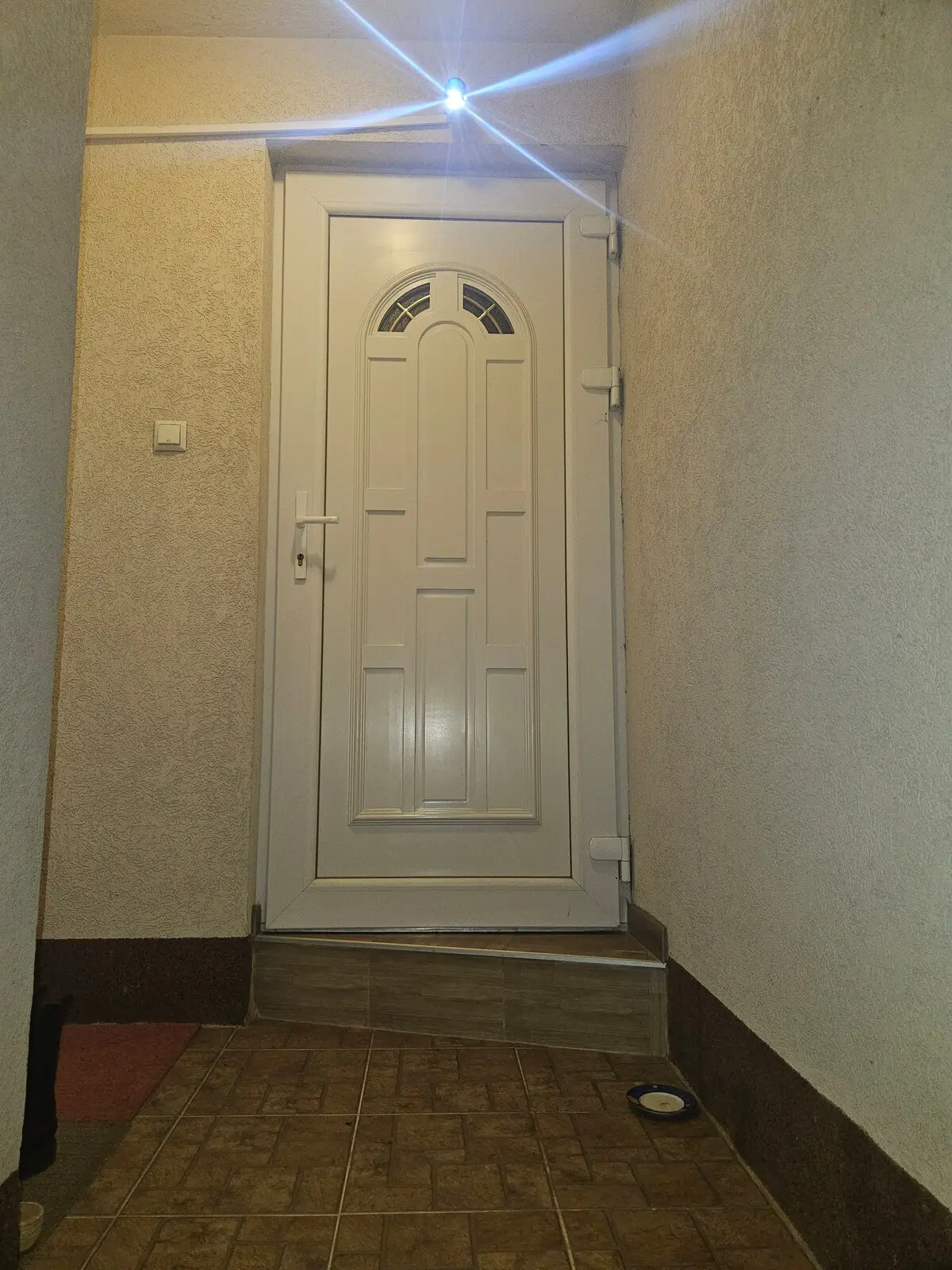 Aida's accommodation near the airport, without city noise