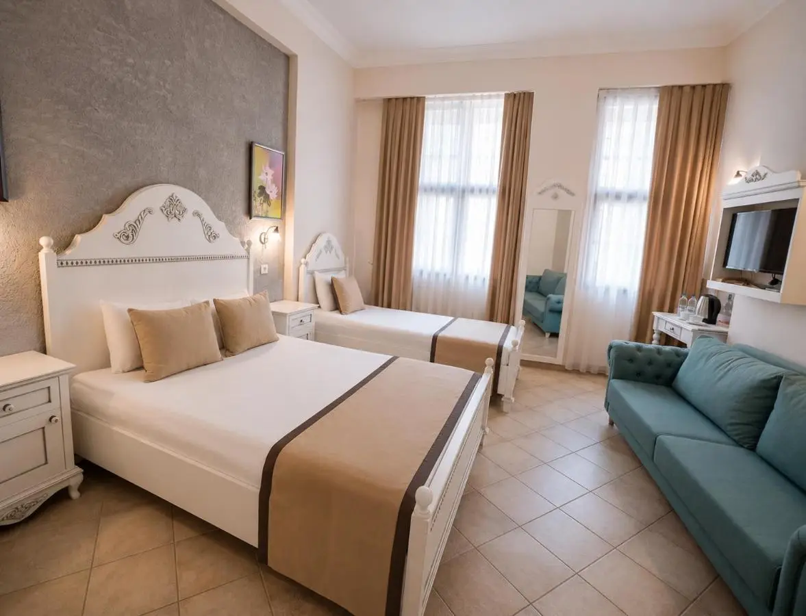 La Paloma Hotel