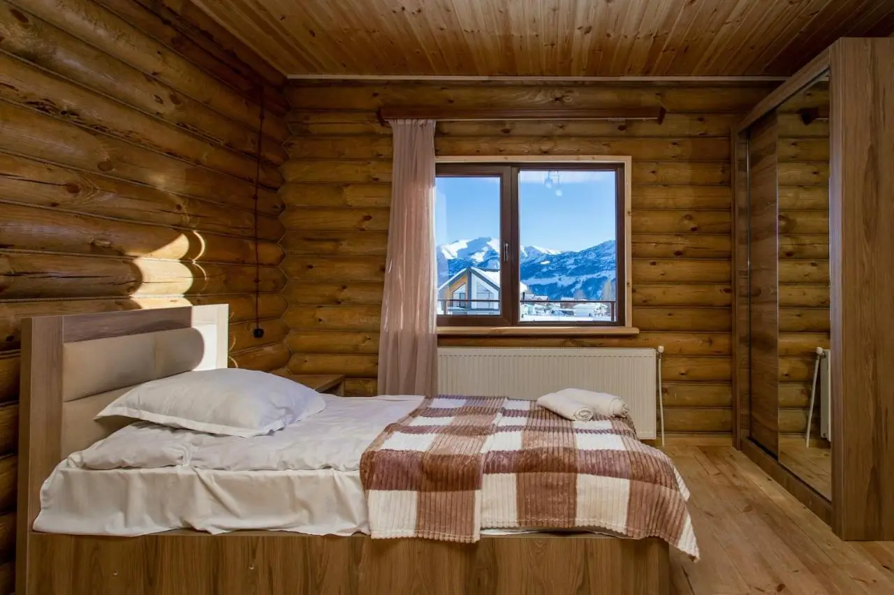 Snow Time Eco Chalet