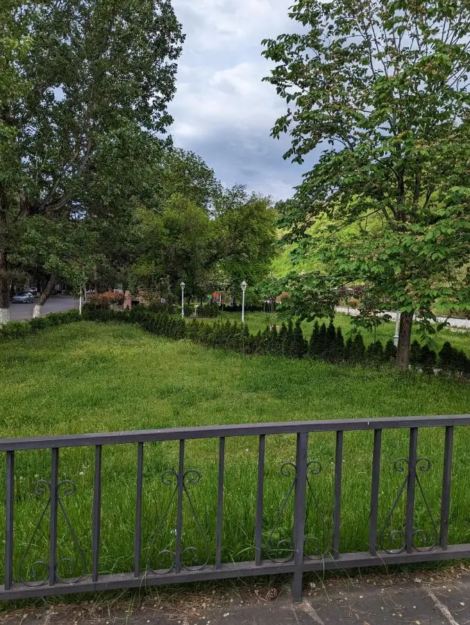 Gari's apartment next to Borjomi Central Park