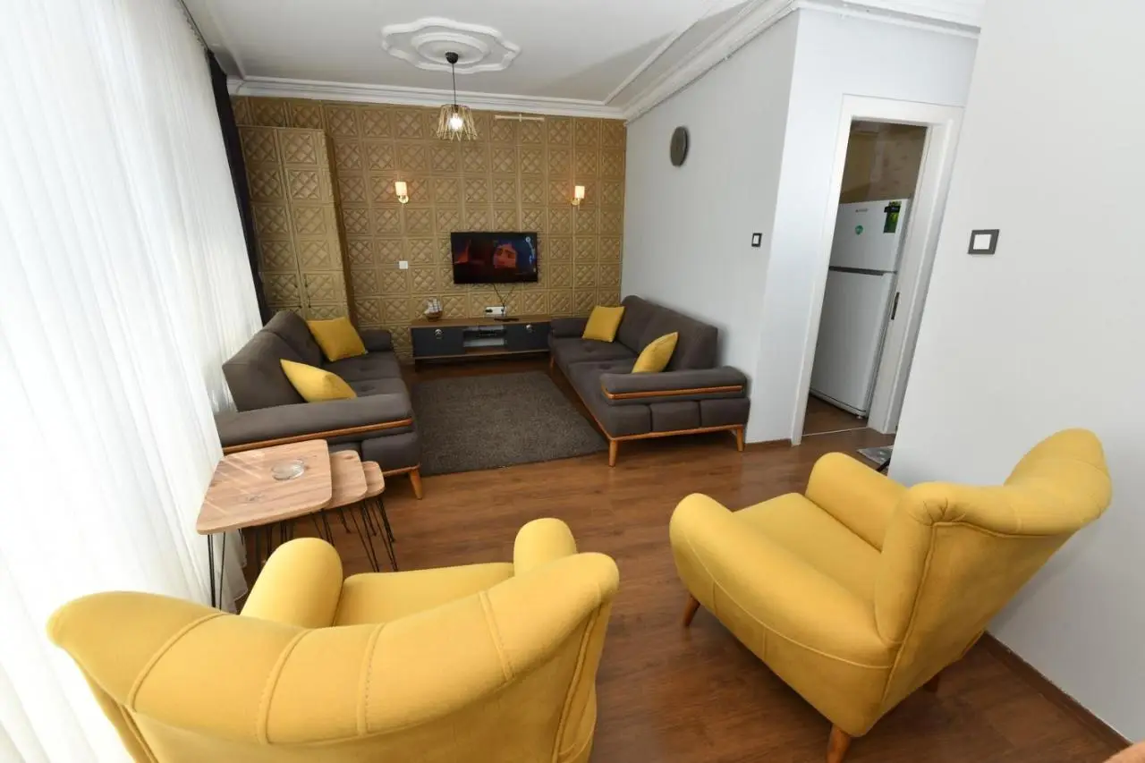 Nasiroglu Apartment