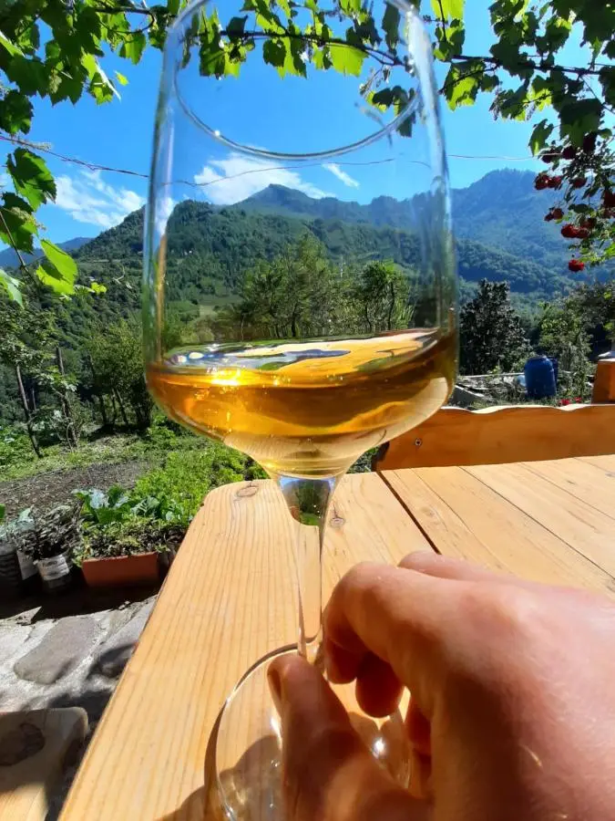 Glamping Machakhela
