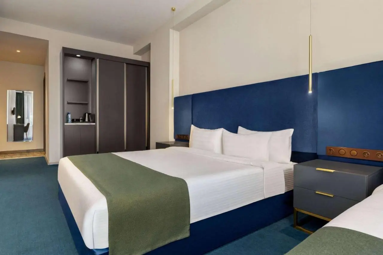 Ramada by Wyndham Tbilisi Old City