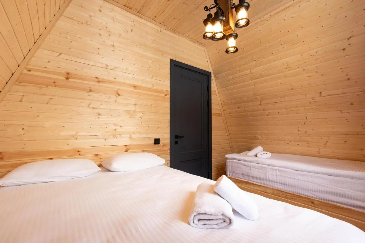 Winterfell Mestia - Premium Chalet Complex & SPA