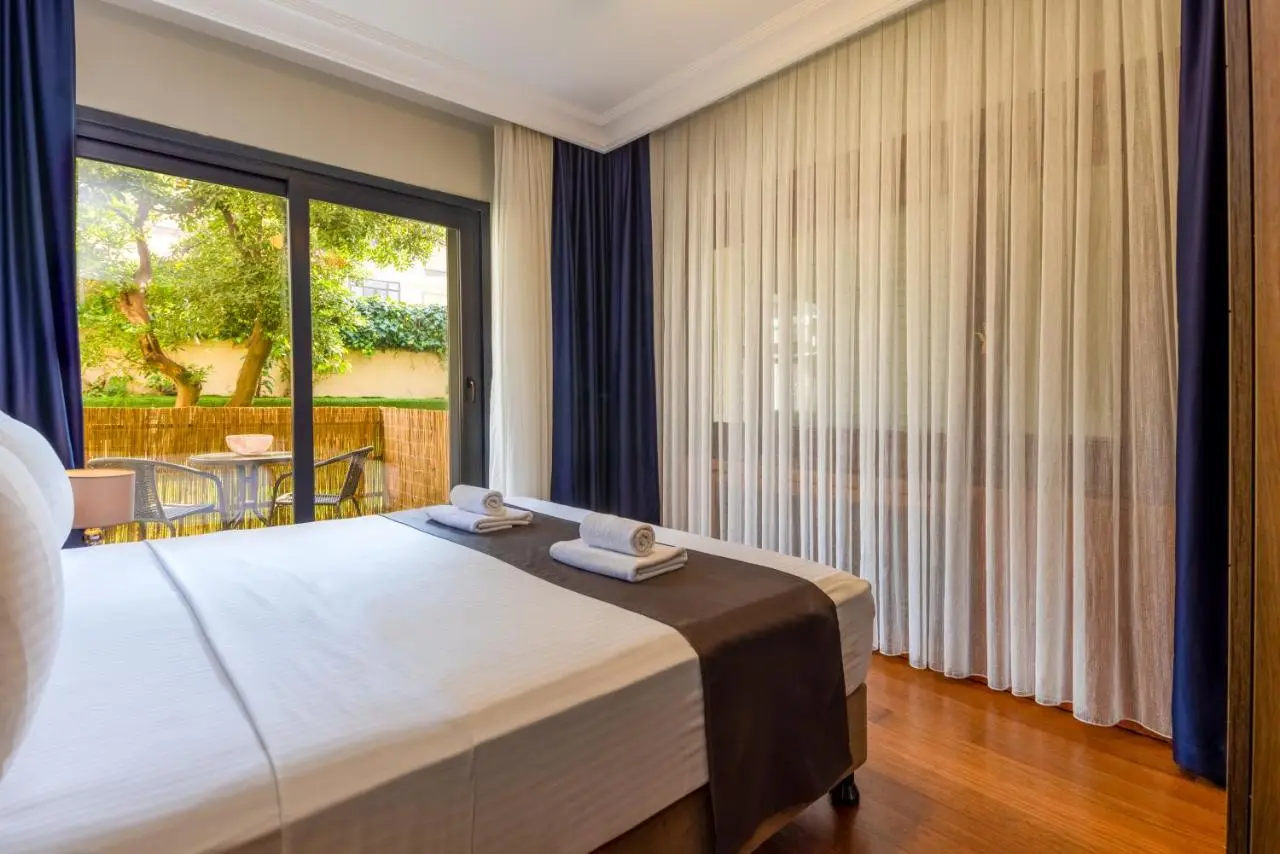 BayMari Suites Plus Florya