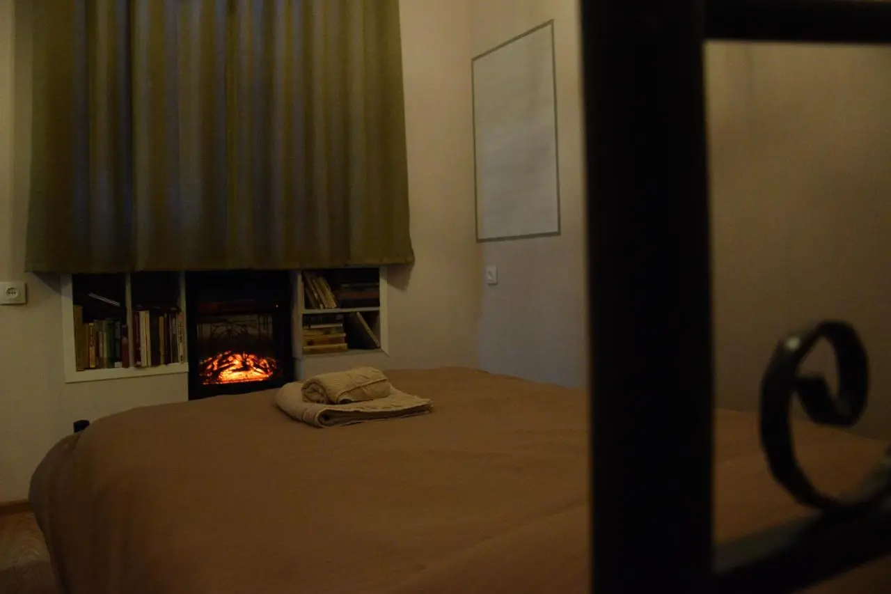 Librarians' Flat
