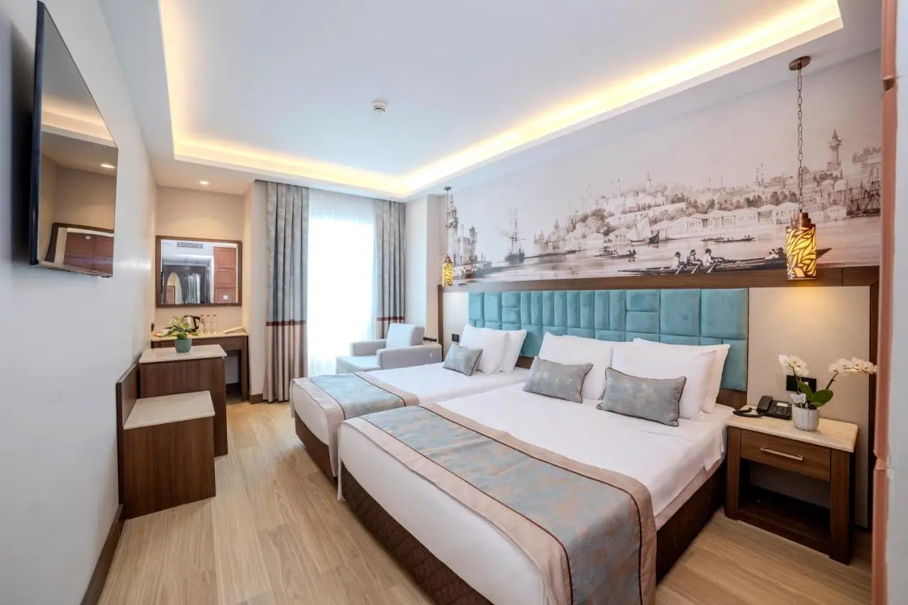 Grand Hilarium Hotel