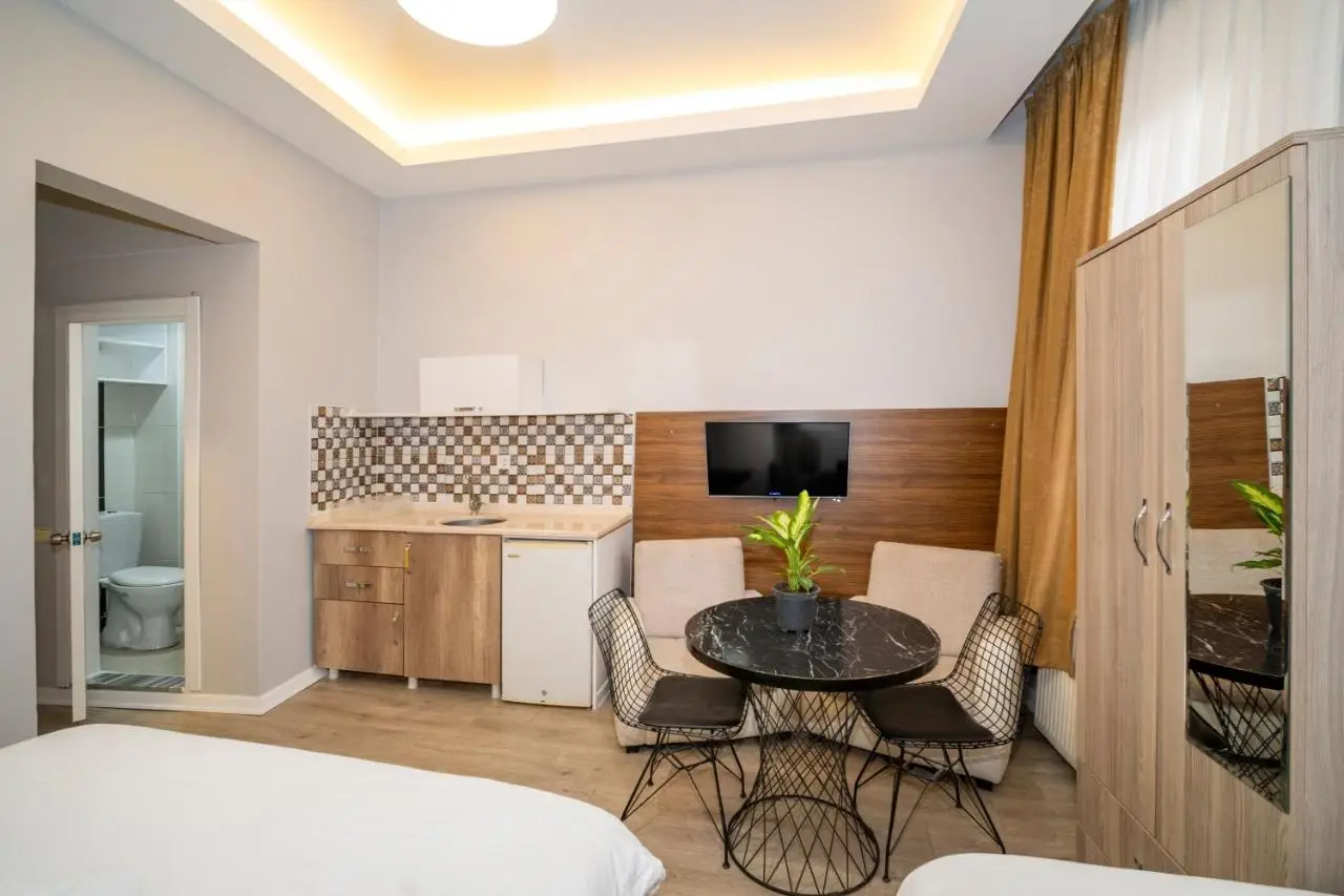 New Life Taksim Apart Hotel