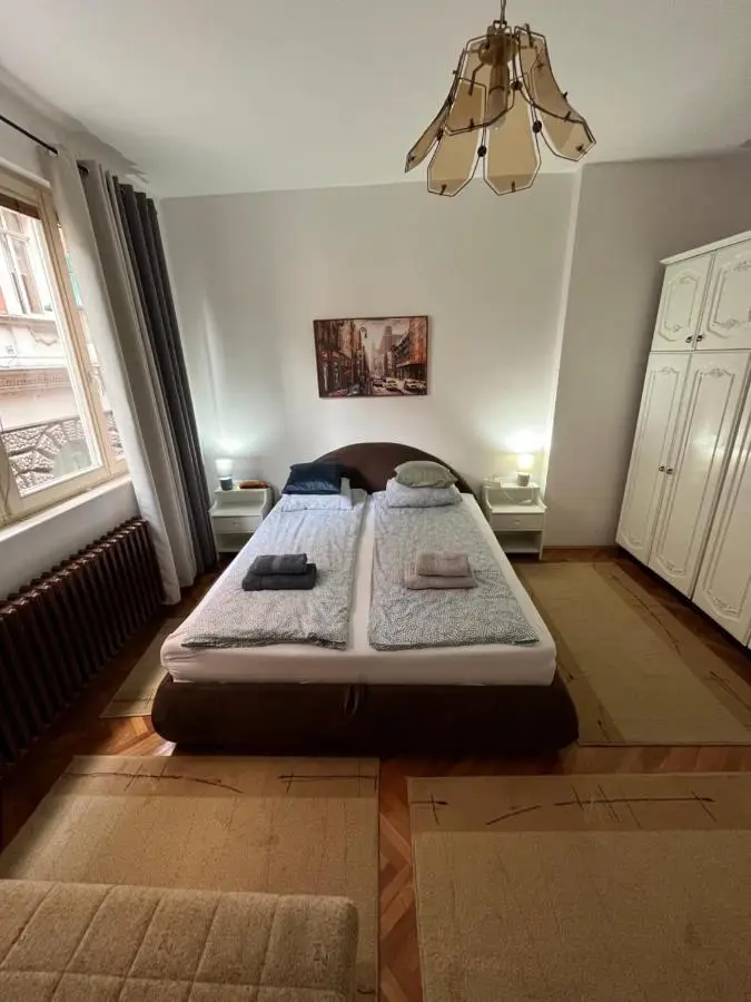 City Garden Residence Old Town Sarajevo