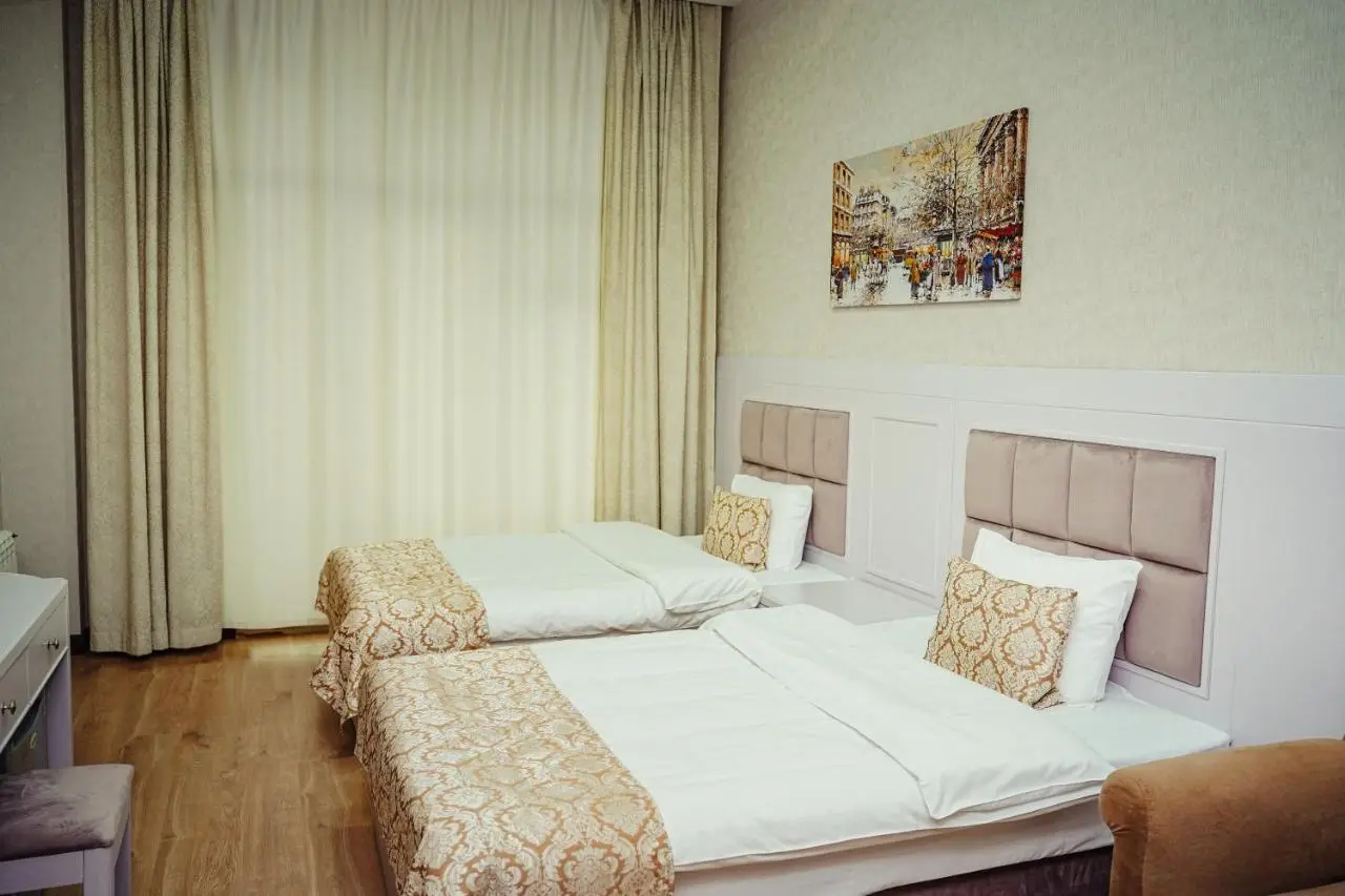 Safran Hotel