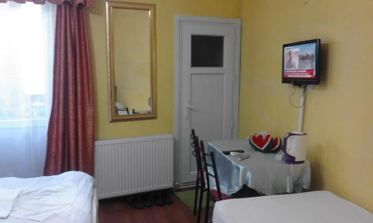 Bereket traveler Hotel