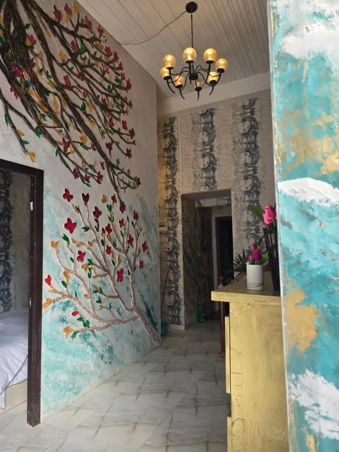 Hirmas boutique hotel