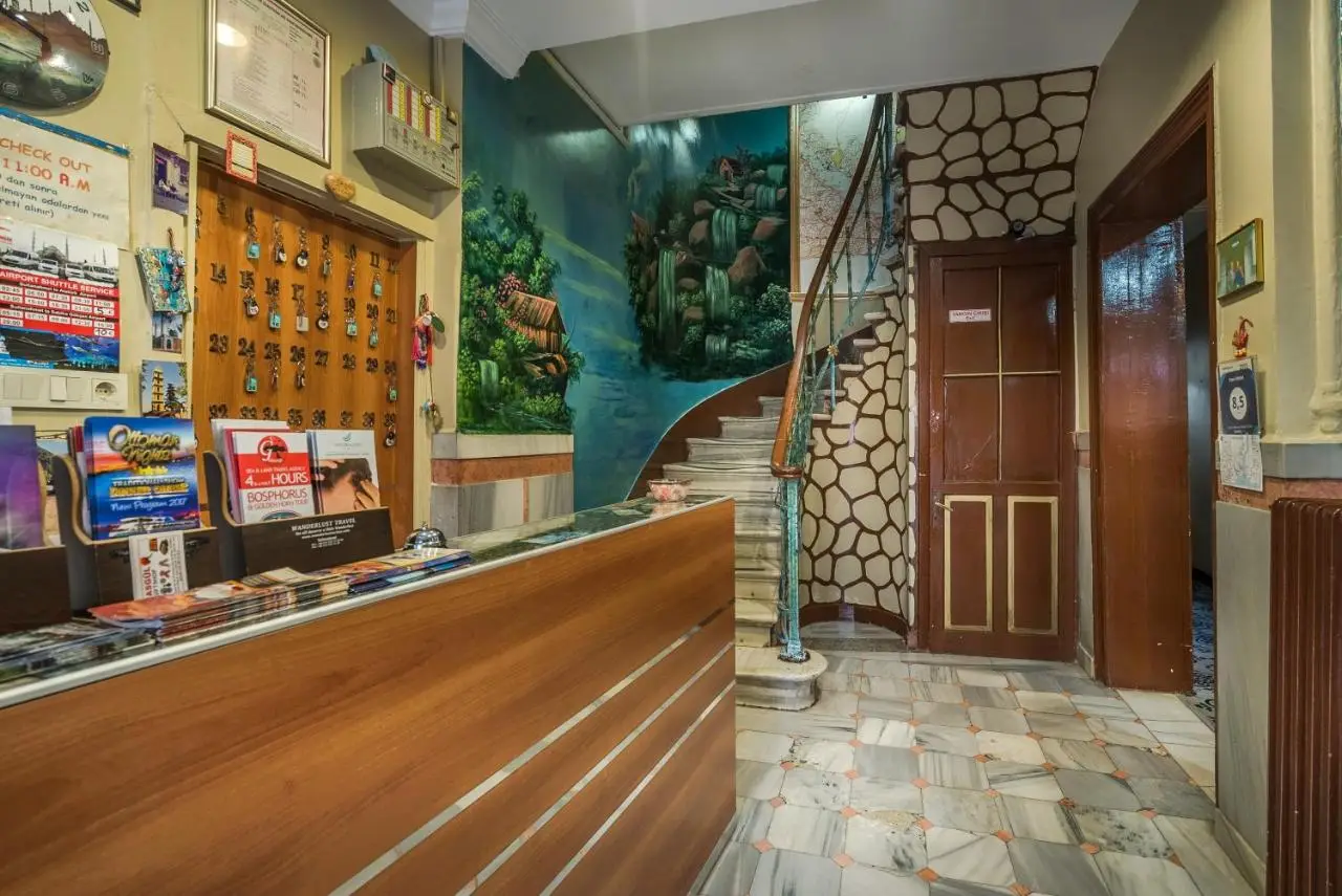 Yeni Hotel
