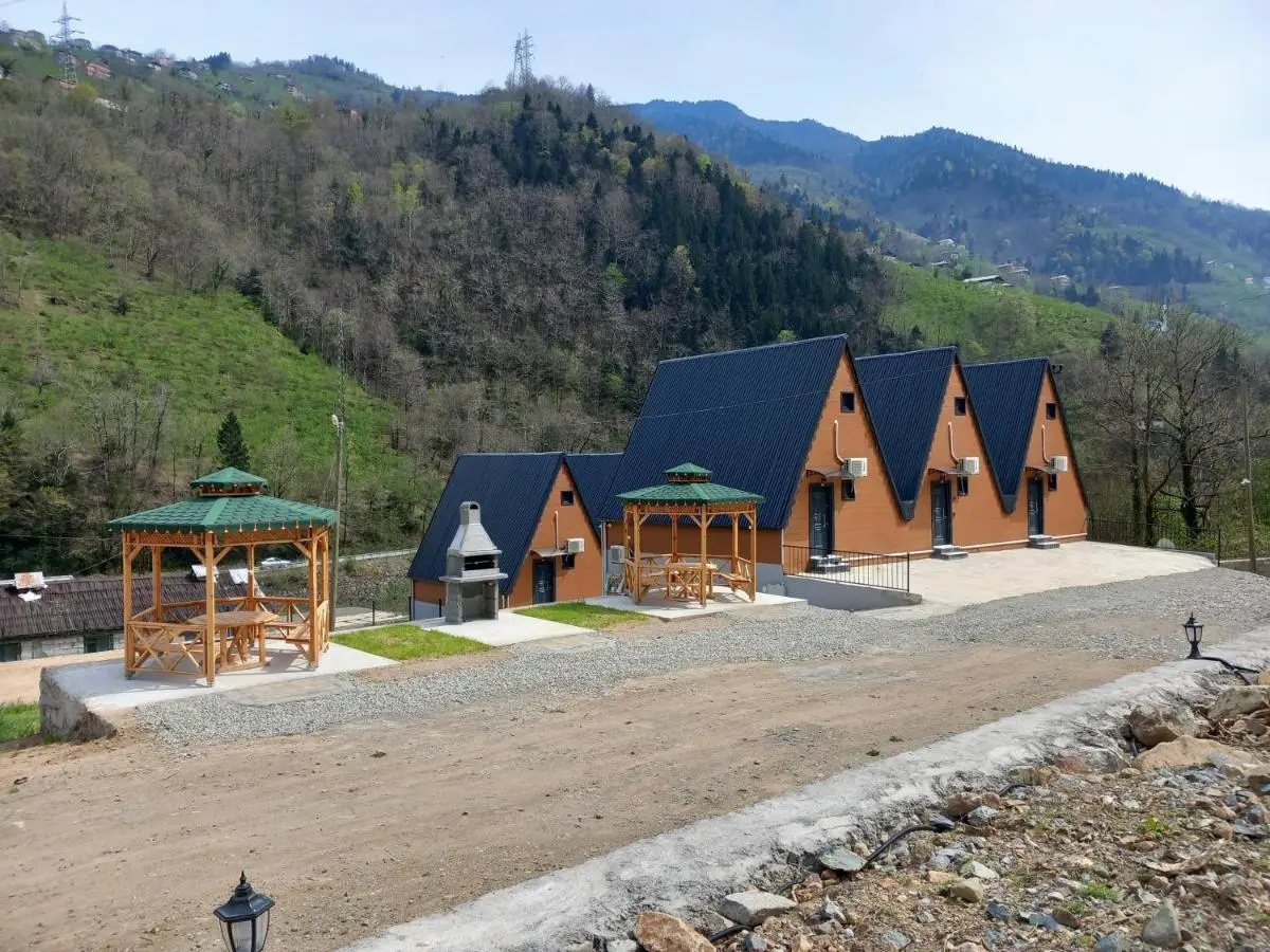uzungöl Çaykara pansiyon bungalov