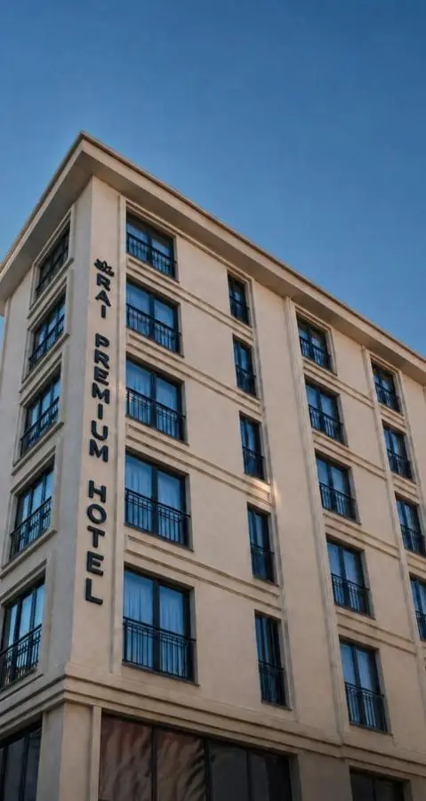 Rai Premium İstanbul