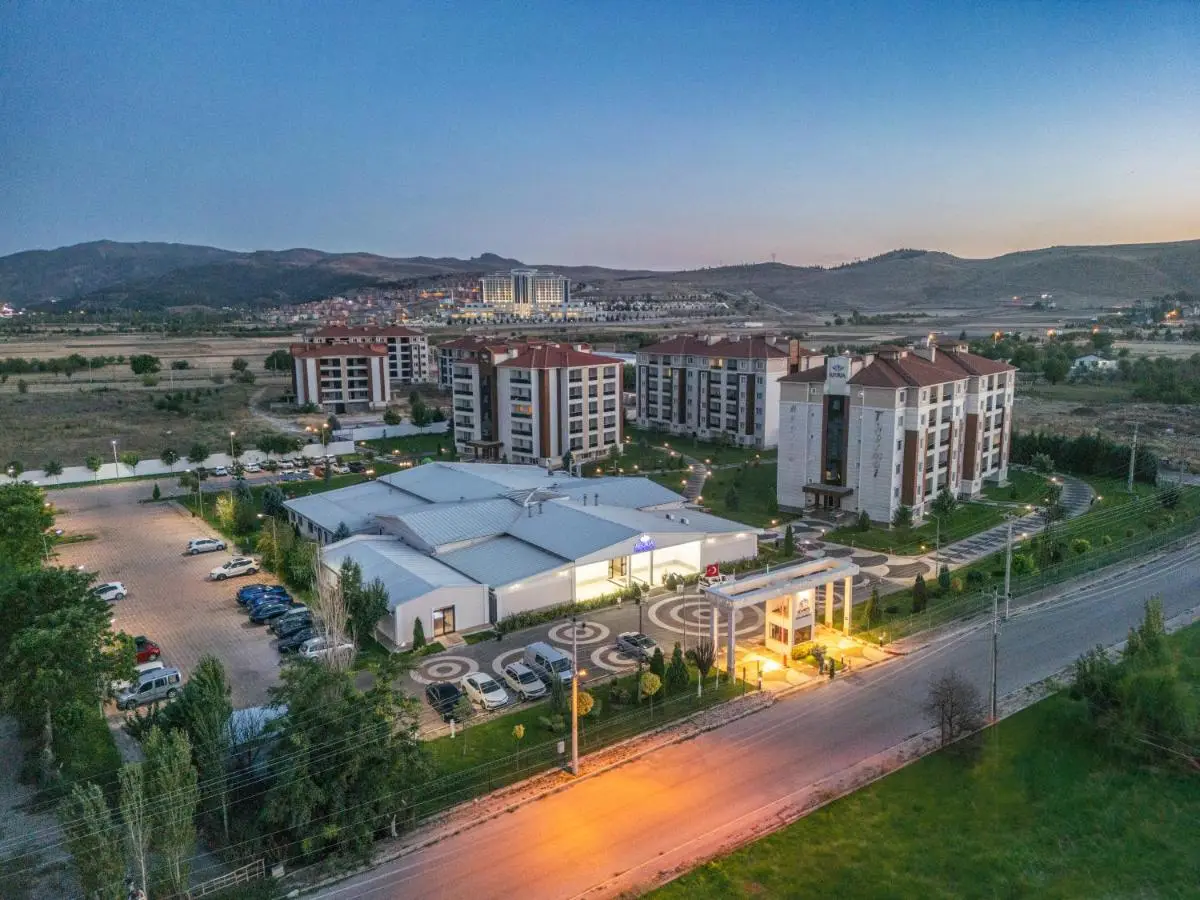 Aforia Thermal Residences