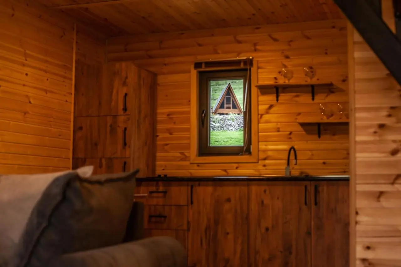 Sunset Cottage Kazbegi