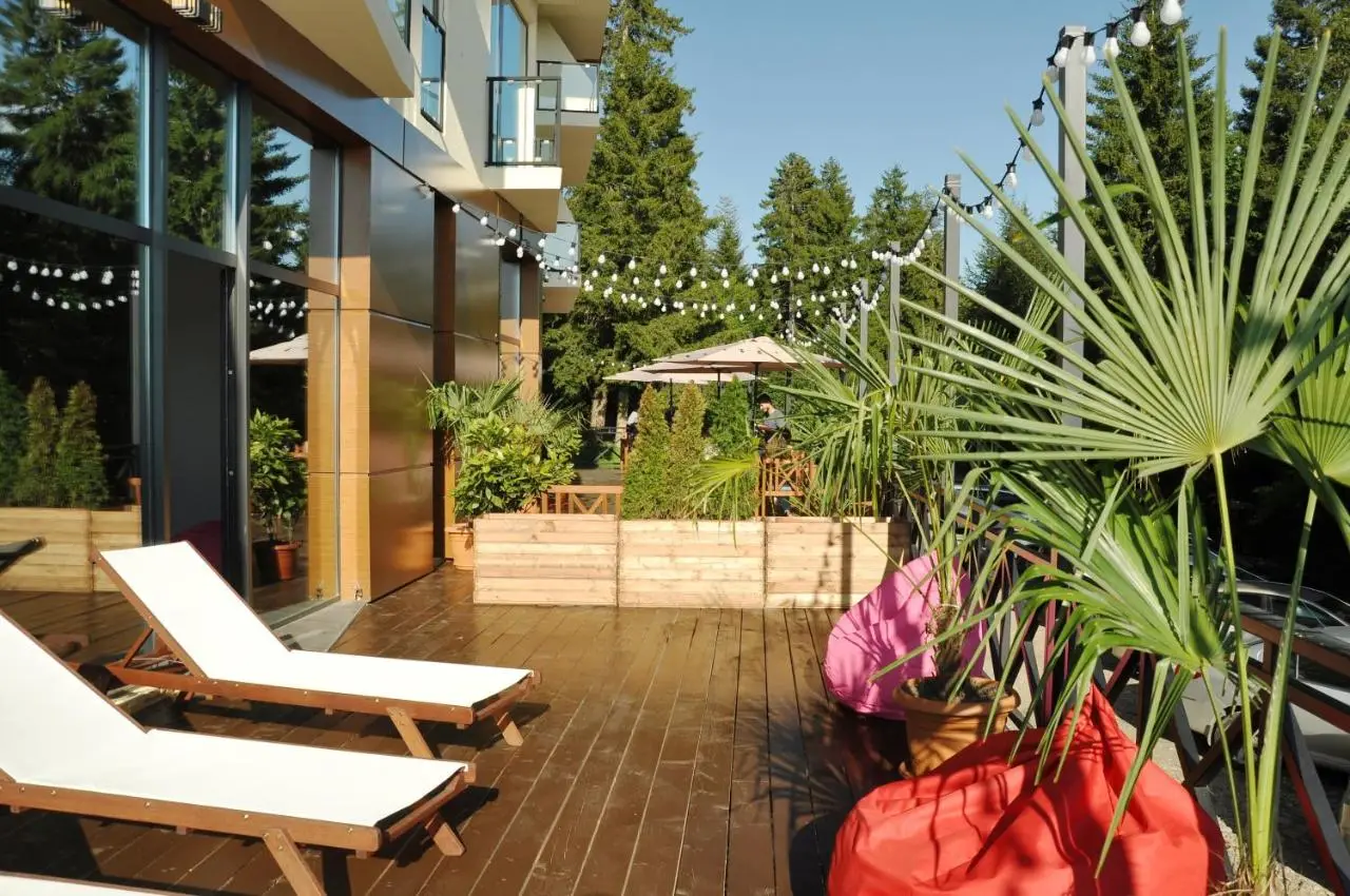 AuRoom Bakuriani Resort